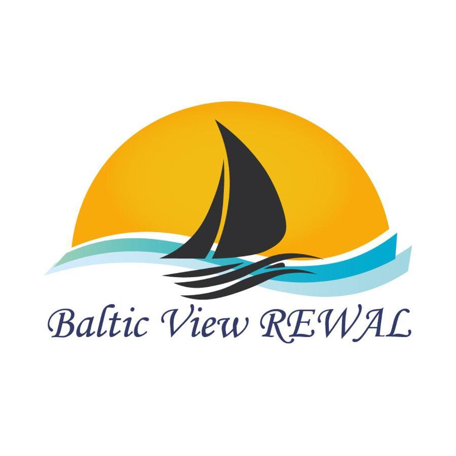 شقة Baltic View Rewal 6-Pax Latte المظهر الخارجي الصورة